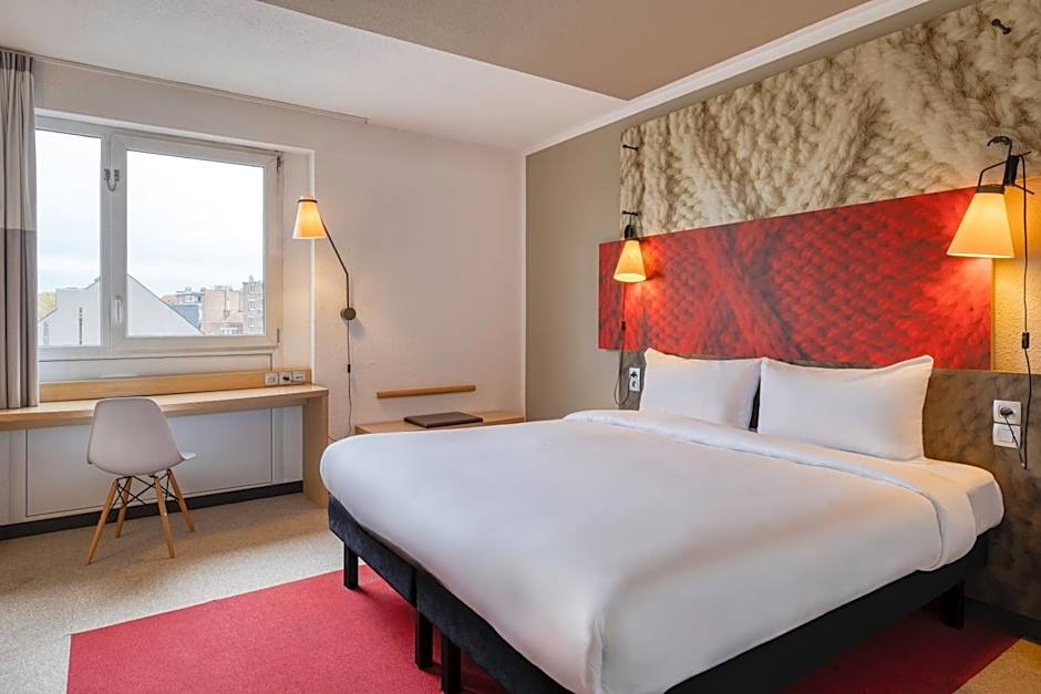 B&B HOTEL Mons Gare