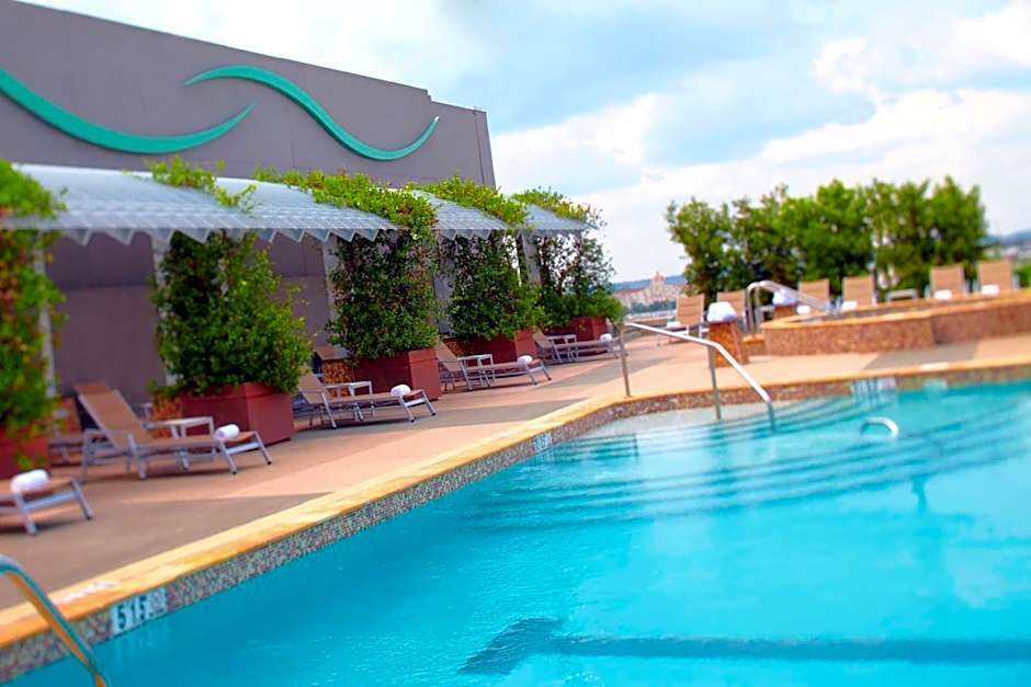 The Battle House Renaissance Mobile Hotel & Spa