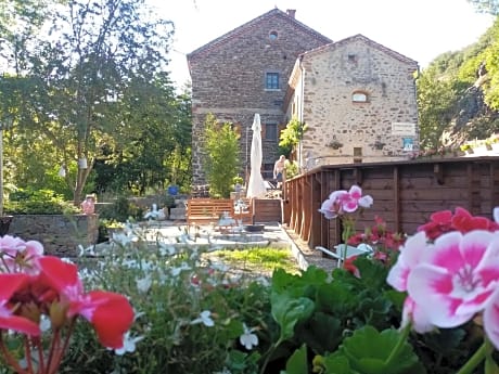 Le Moulin du Bateau - Maison d'hôtes