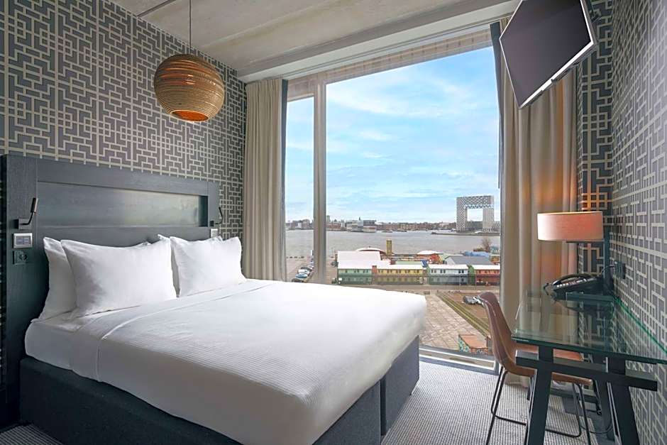 DoubleTree By Hilton Hotel Amsterdam - Ndsm Wharf
