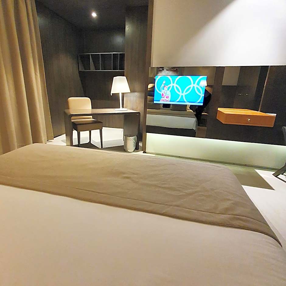 Hôtel Belvédère Fourati