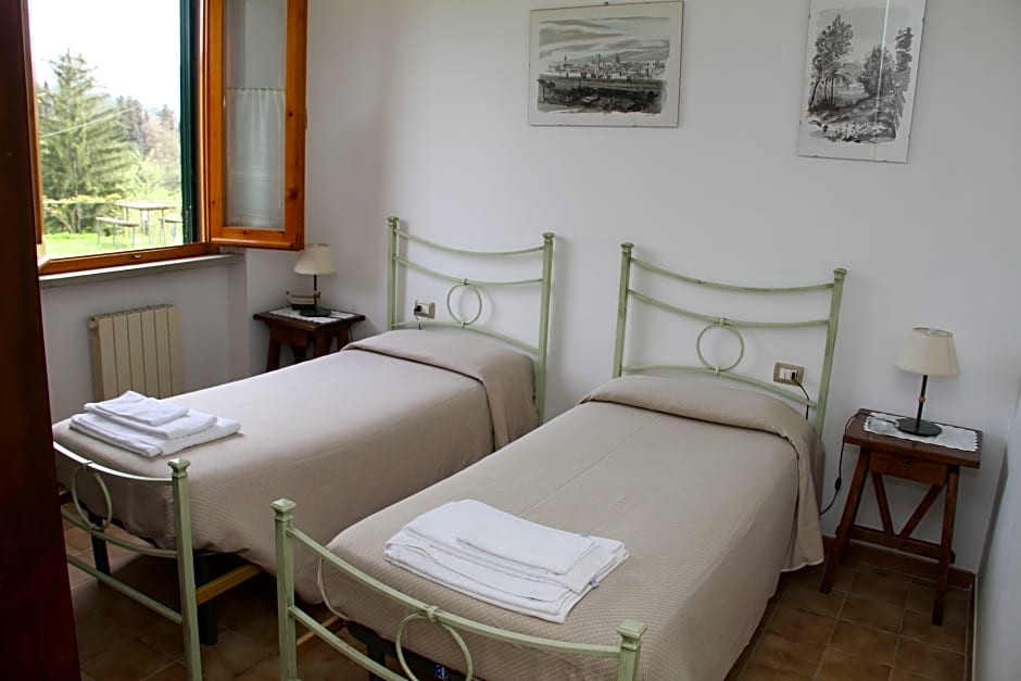 Residenza di Campagna Montelleri