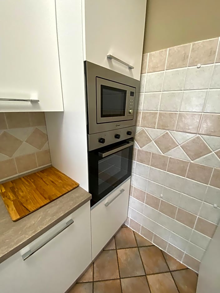 B&B Ares Castel Baronia