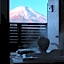 Mt Fuji View and Private Sauna Ryokan Shizuku しずく