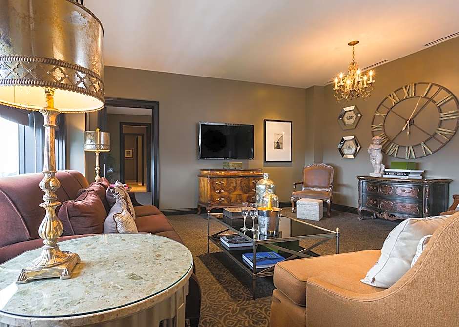 Hotel Zaza Houston