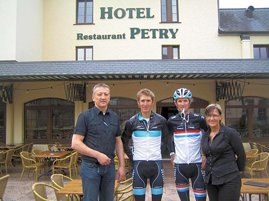 Logis Hotel-Restaurant Petry