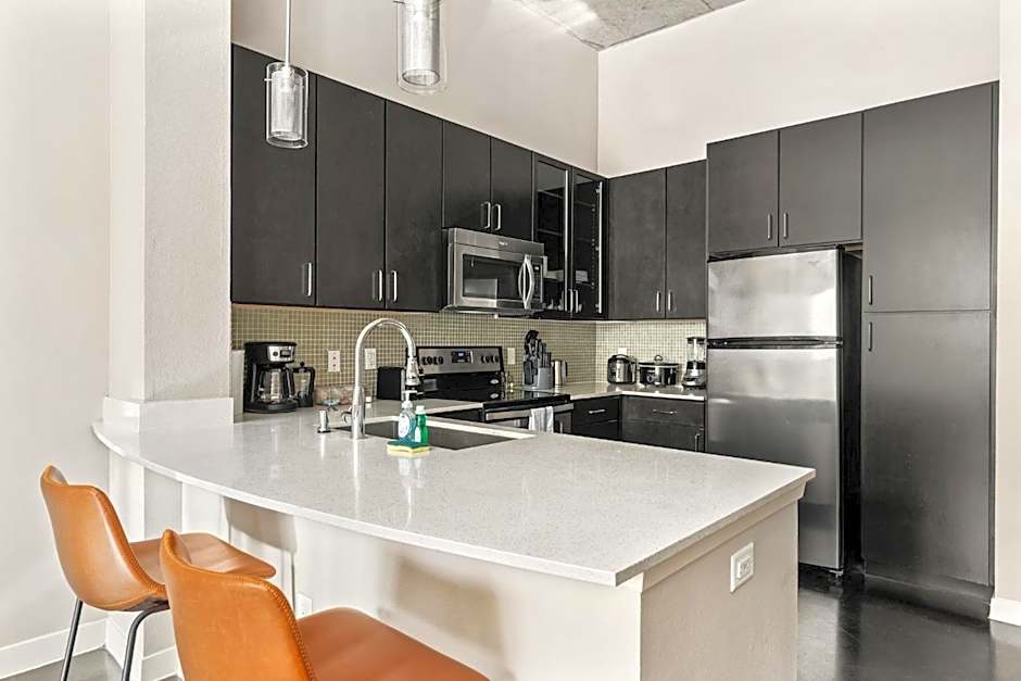 Lodgeur Med Center, Houston - close to MD Anderson & other hospitals