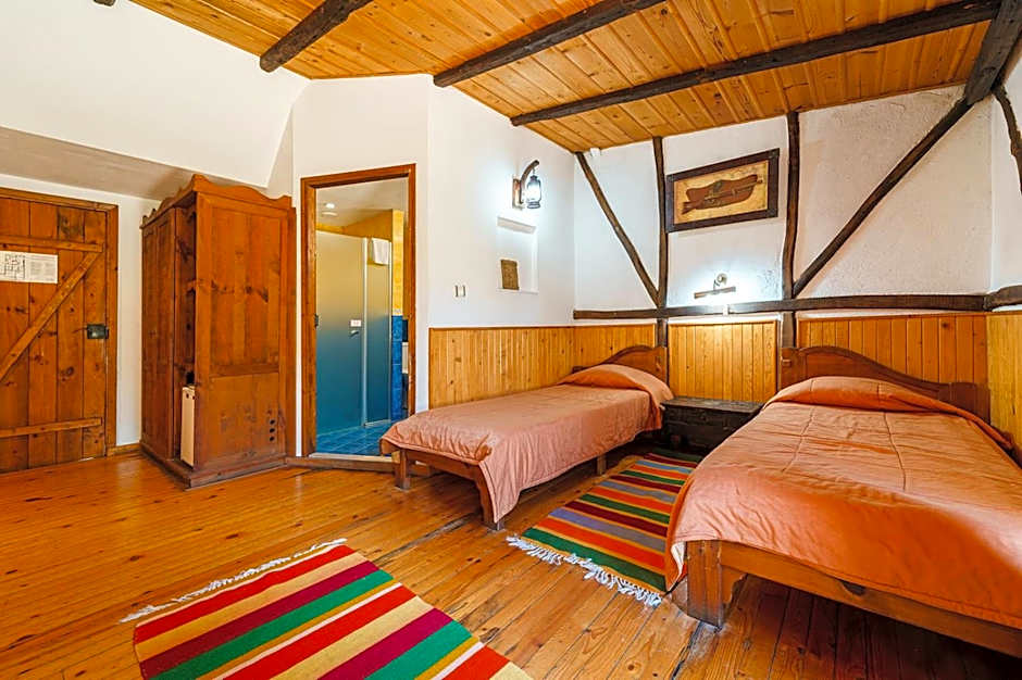 Hotel Avion - Self check in