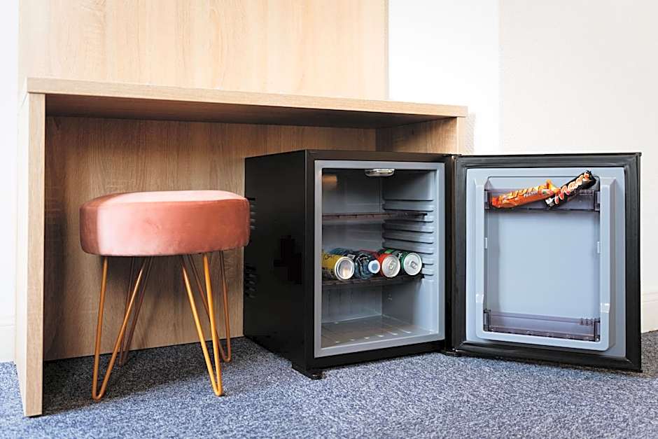 Hôtel Escurial - Centre Gare