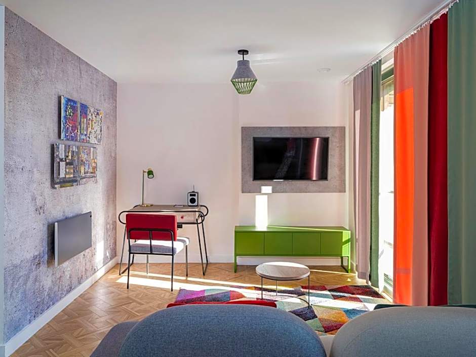 Church Street by Supercity Aparthotels