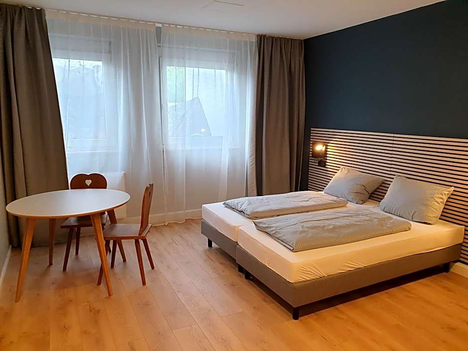 ARRIVEL Apartements Heimstetten - bisher Novitel