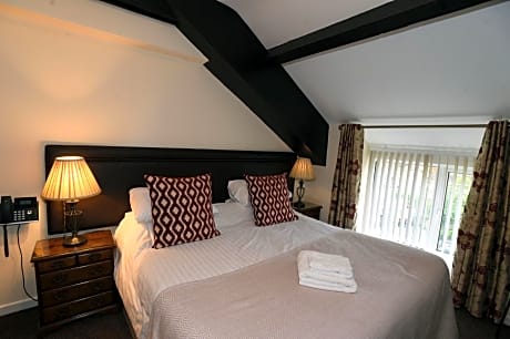 Ty Dre Standard Queen Room 