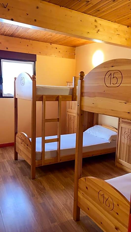Albergue El Pajar de Agés - Exclusivo para peregrinos - Exclusive for pilgrims