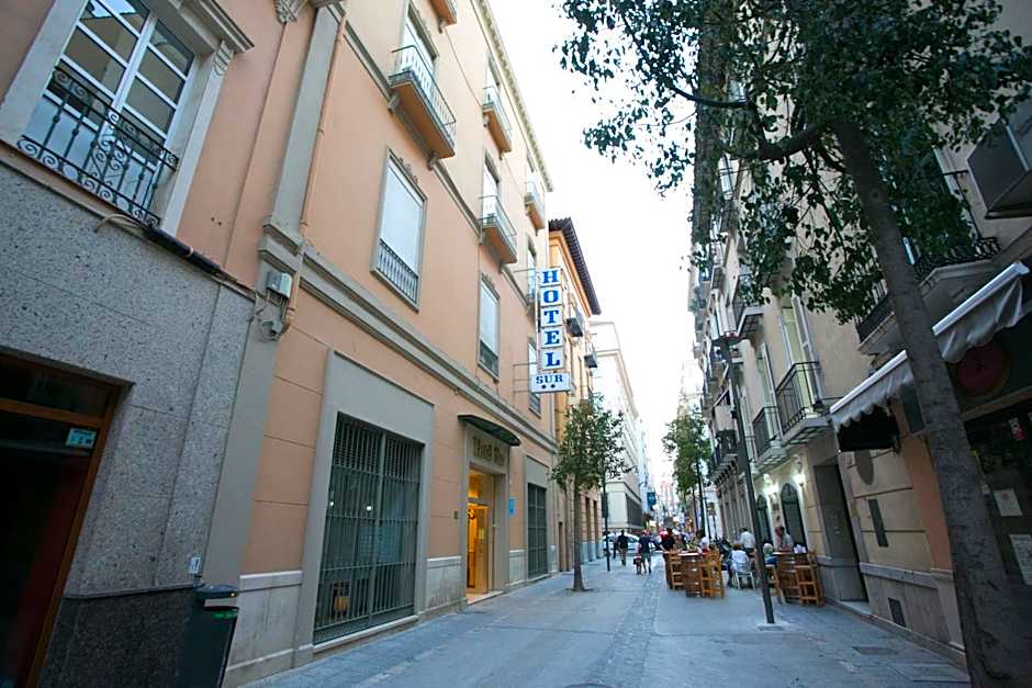 Hotel Sur Málaga