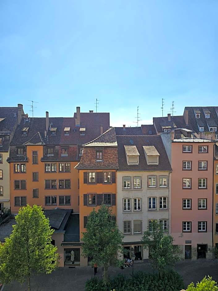 Hôtel Rohan Strasbourg