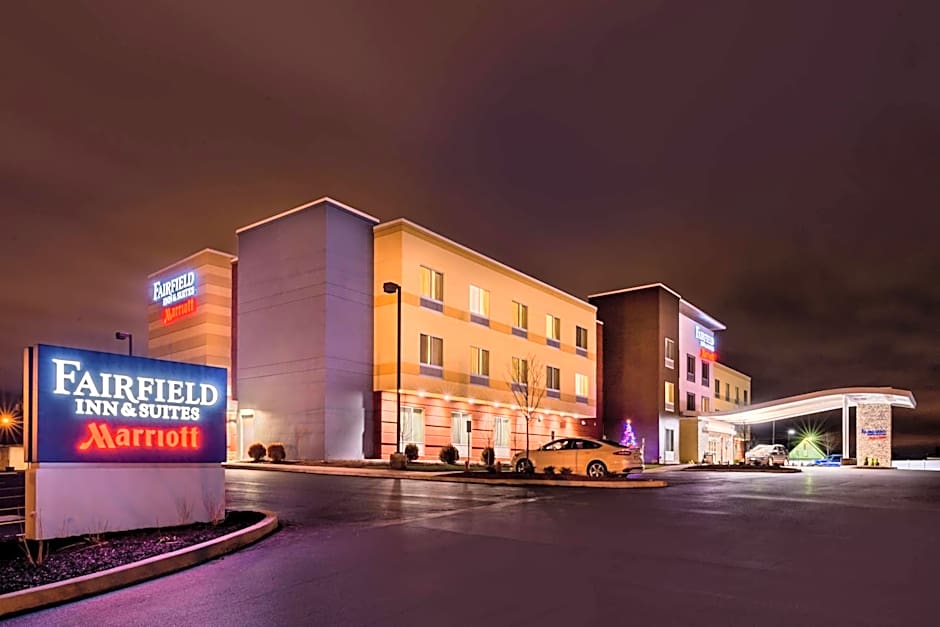 Fairfield Inn & Suites by Marriott Utica
