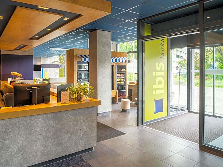 ibis budget Berlin Alexanderplatz