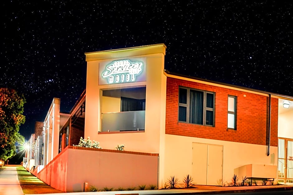 Cowra Services Club Motel
