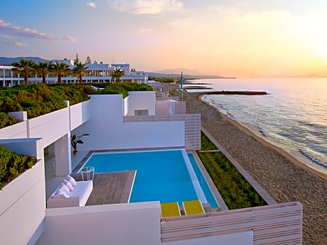 Villa Luxe Yali, Seafront Private Pool