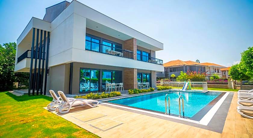 Sweet Home Kemer Apartments