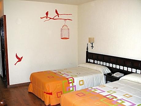 Budget Double Room