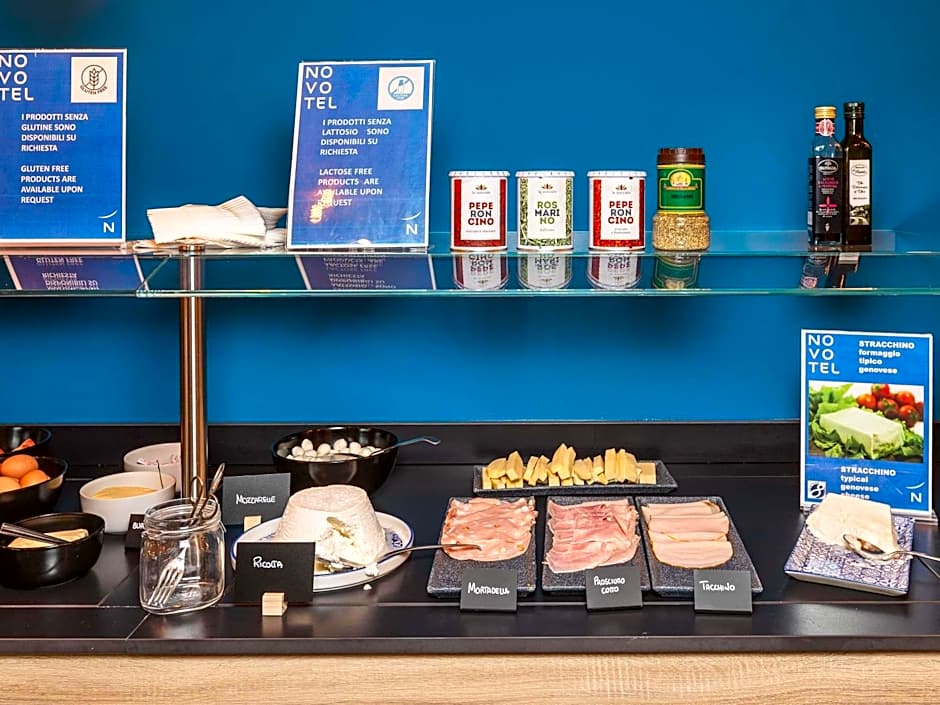 Hotel Novotel Genova City