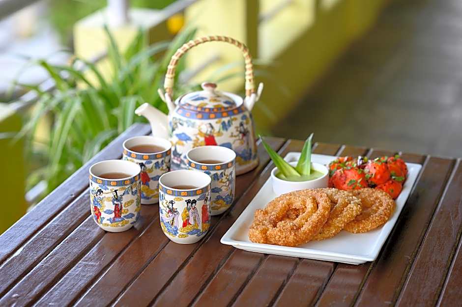 Hotel Sinclairs Darjeeling