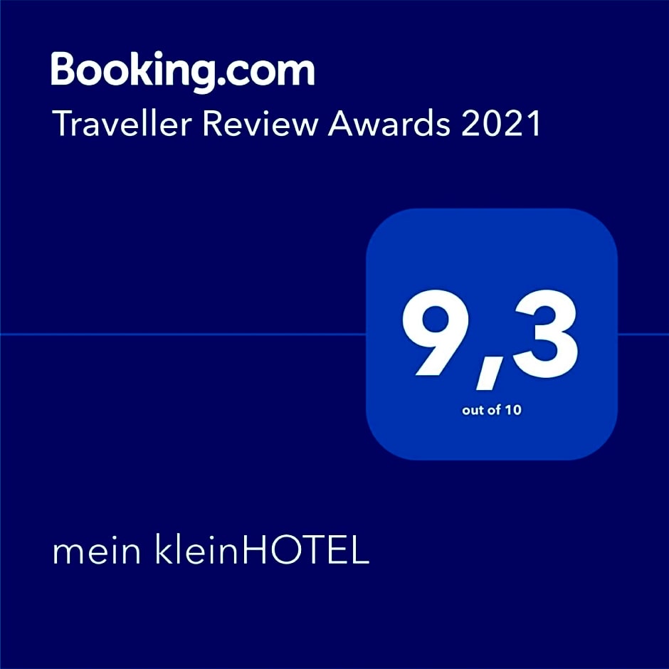 mein kleinHOTEL