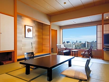 Japanese-Style Standard Room - Non-Smoking (4th-5th Floor)