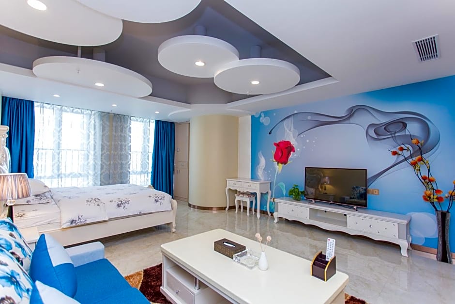Guangzhou Manhattan International Apartment Zhengjia Branch-FREE SHUTTLE BUS FOR CANTON FAIR