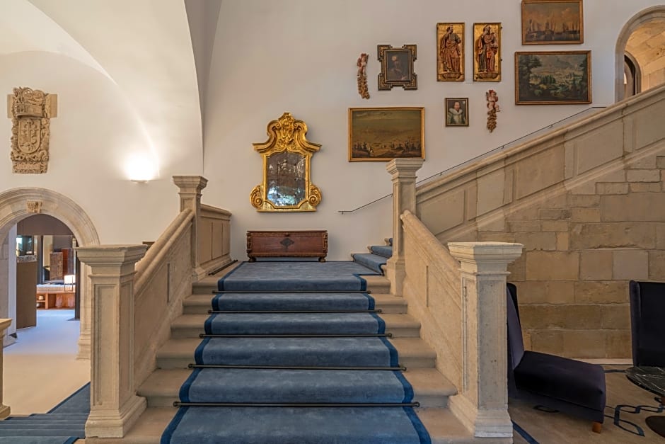 Parador de Leon. San Marcos