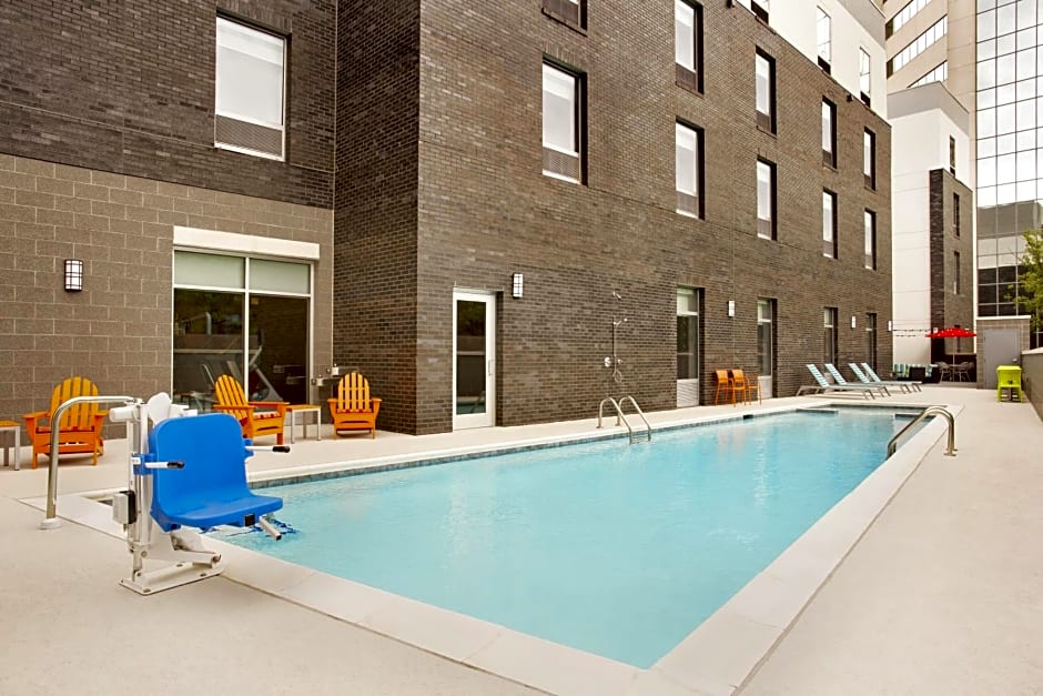 Home2 Suites by Hilton Greenville Downtown