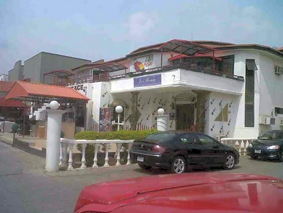 The Grand Mirage Hotel