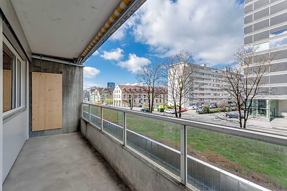 Anstatthotel Zug - app self-check-in