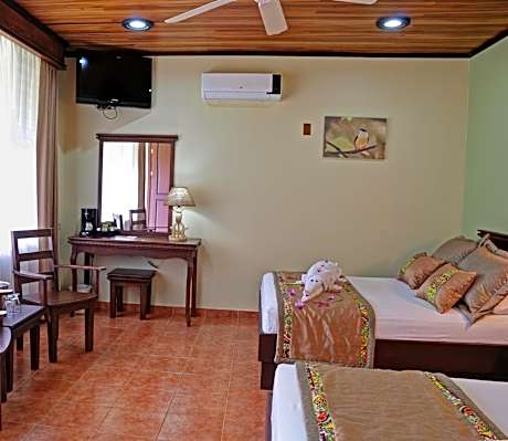 Superior room 2 Double beds
