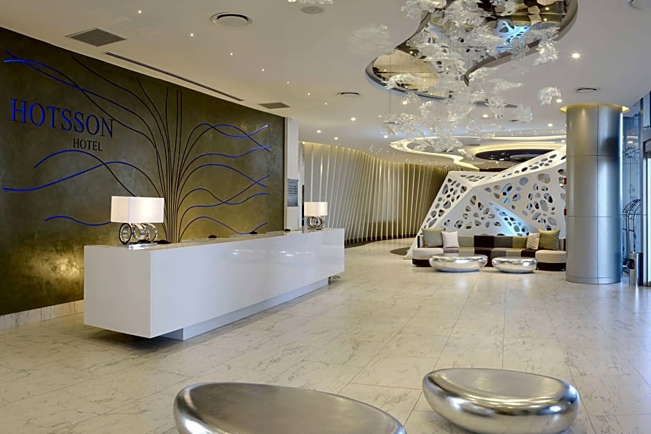 HS HOTSSON Hotel Silao