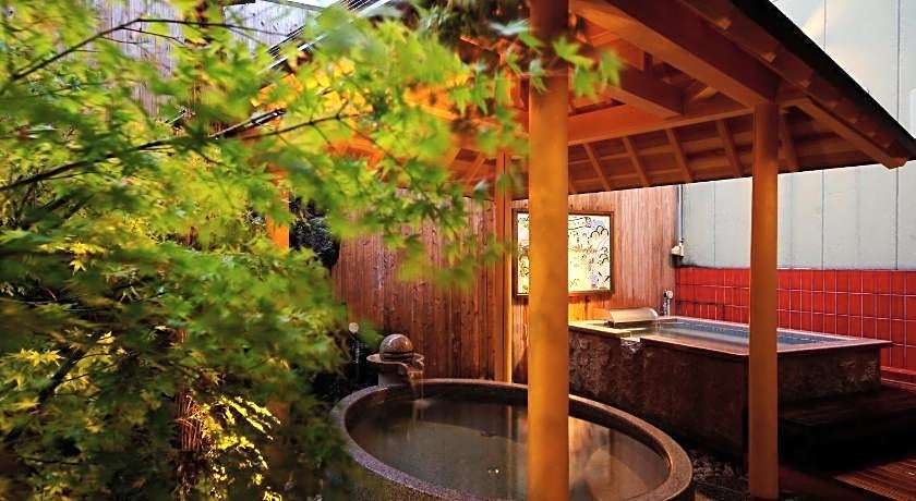 Ryokan Onishiya Suishoen – Kinosaki Onsen