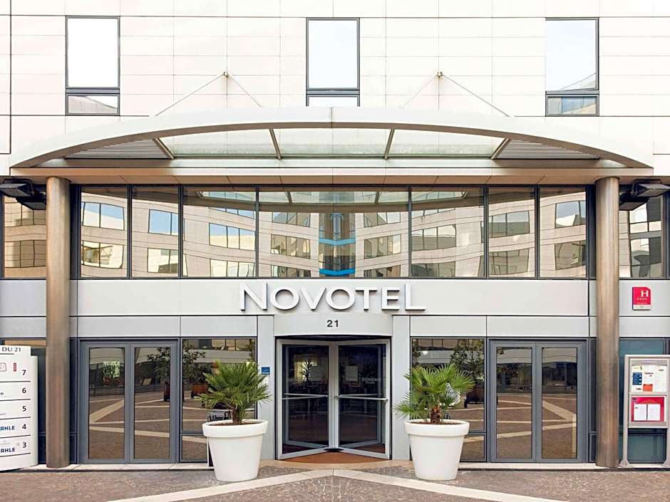 Novotel Paris Rueil Malmaison
