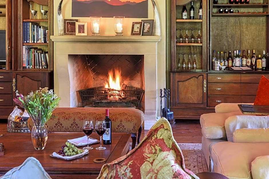 Mount Camdeboo Private Game Reserve by NEWMARK