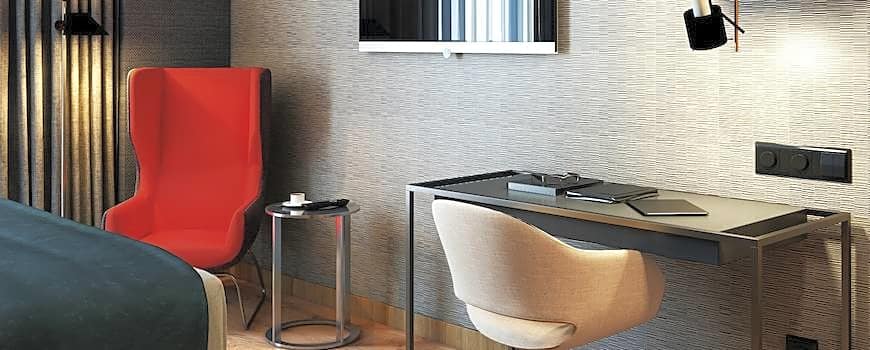 NH Collection Madrid Gran Vía