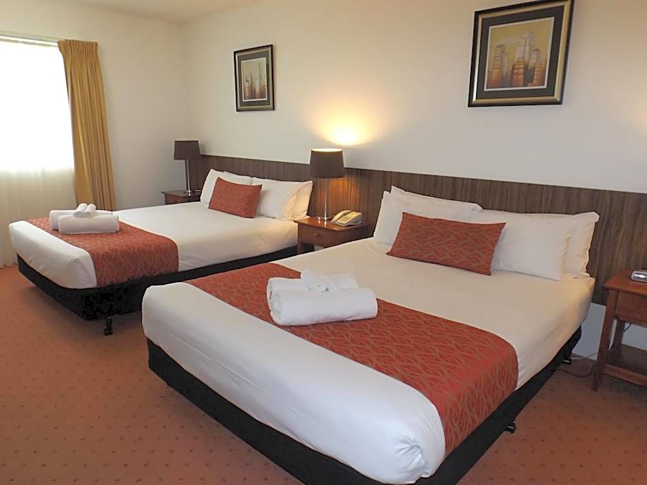 Central Court Motel Warrnambool