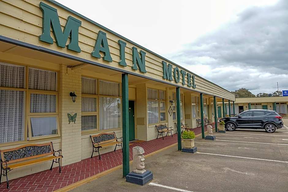 Bairnsdale Main Motel