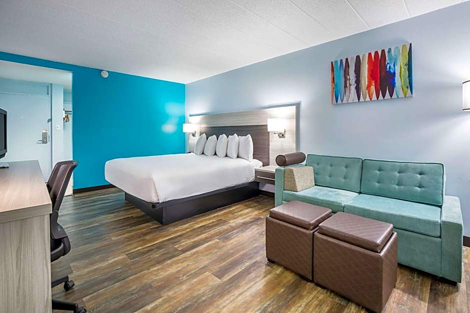 Rodeway Inn Anderson