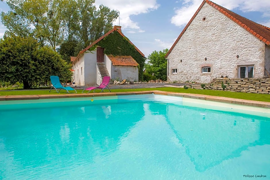 L'Anagramme, chambres, table d'hôtes et gîte pour adultes, naturistes ou non !