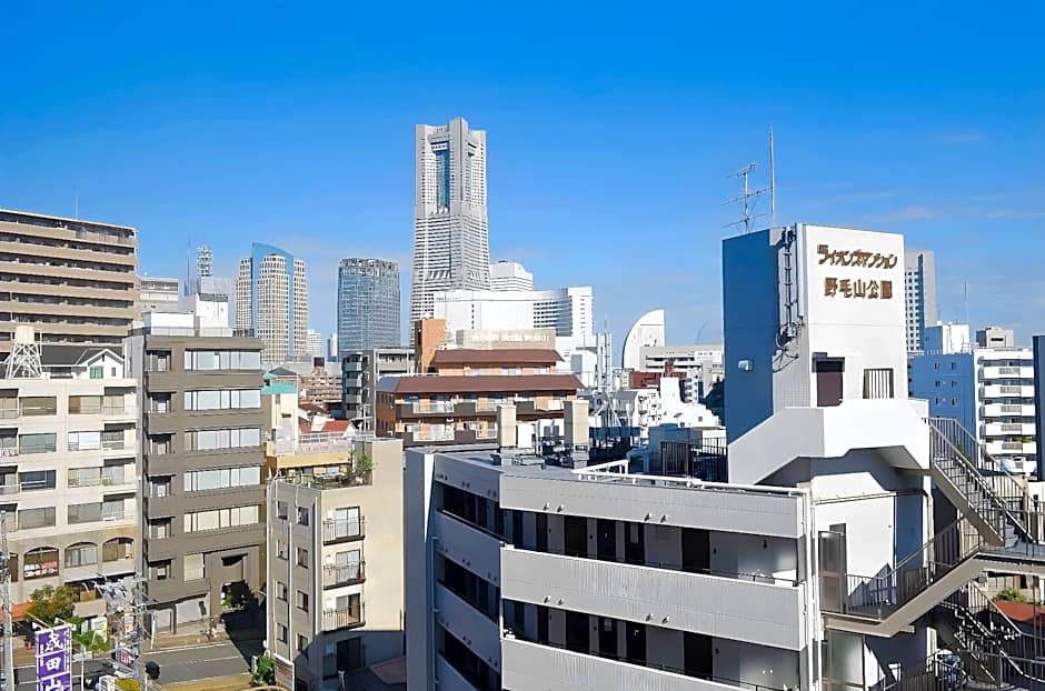 Yokohama Mandarin Hotel