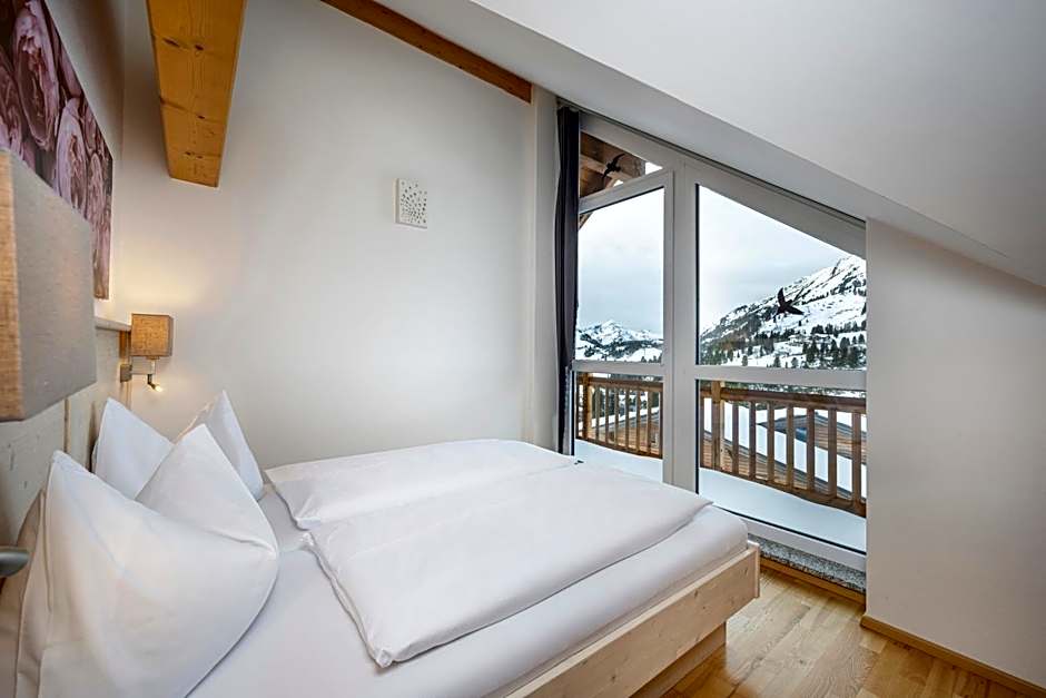 Appartement Haus Faßwald