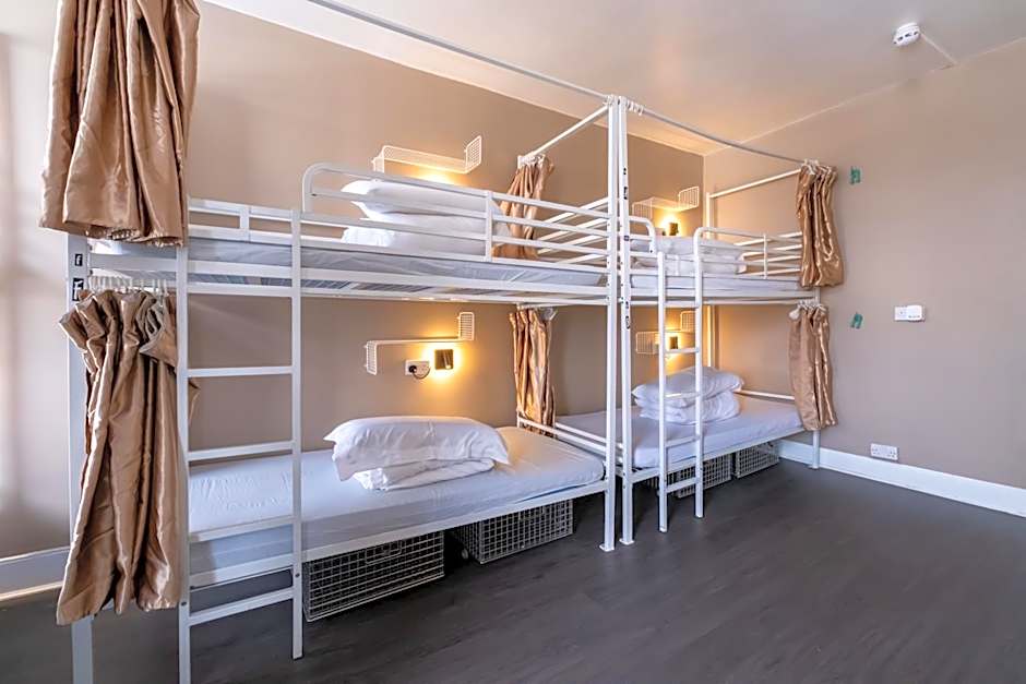 Book A Bed Hostels