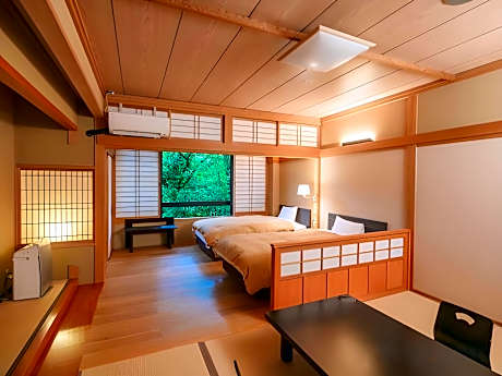 Japanese Western Style Room - Non-Smoking