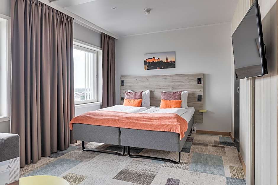 ArenaHotellet i Uppsala