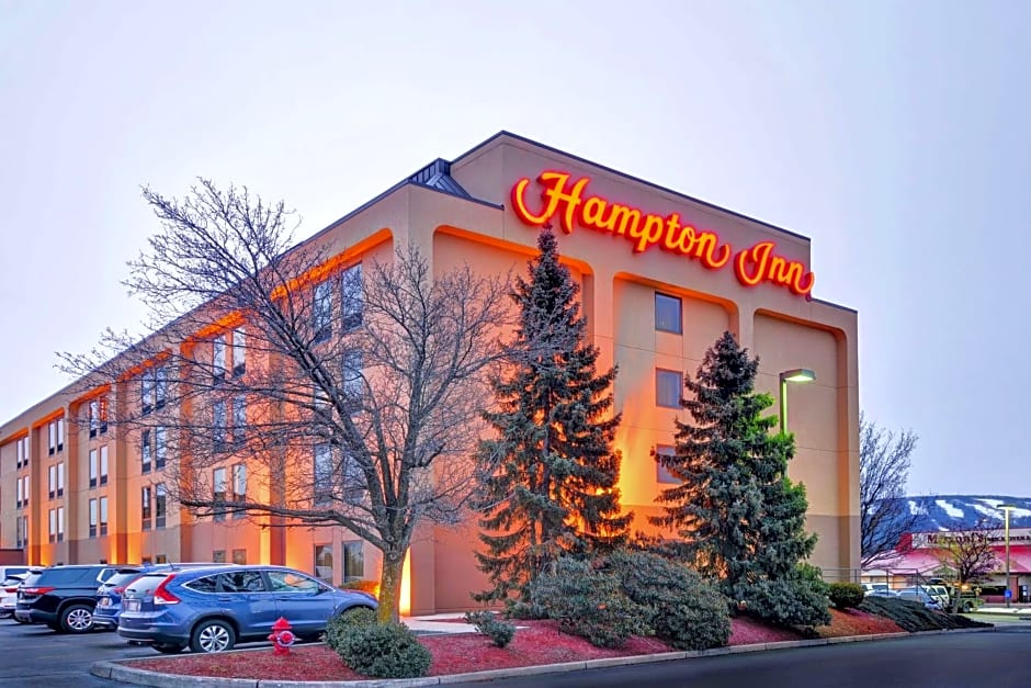 Hampton Inn By Hilton Scranton At Montage Mountain